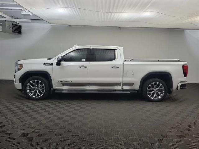 2020 GMC Sierra 1500 4WD Crew Cab Standard Box Denali