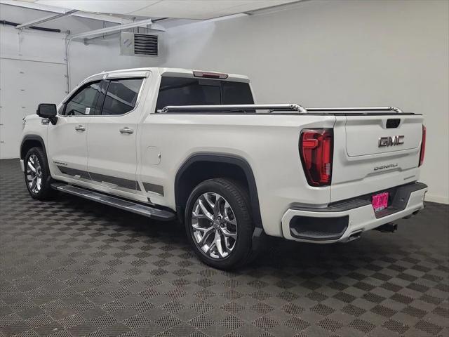 2020 GMC Sierra 1500 4WD Crew Cab Standard Box Denali