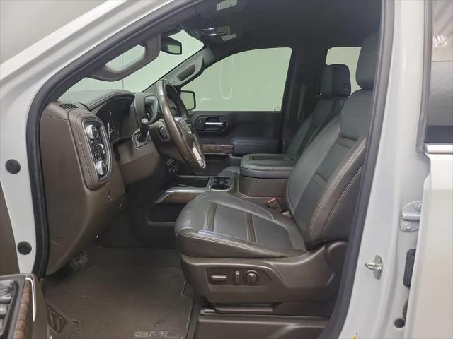 2020 GMC Sierra 1500 4WD Crew Cab Standard Box Denali