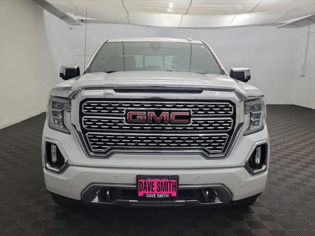 2020 GMC Sierra 1500 4WD Crew Cab Standard Box Denali