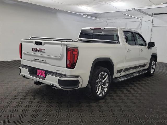 2020 GMC Sierra 1500 4WD Crew Cab Standard Box Denali