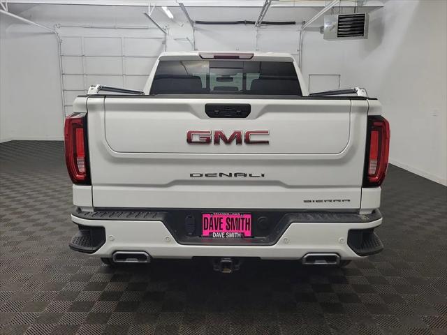 2020 GMC Sierra 1500 4WD Crew Cab Standard Box Denali