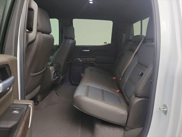 2020 GMC Sierra 1500 4WD Crew Cab Standard Box Denali