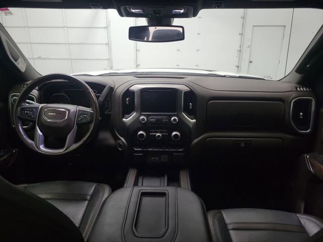 2020 GMC Sierra 1500 4WD Crew Cab Standard Box Denali
