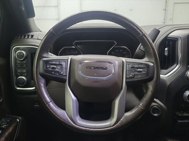 2020 GMC Sierra 1500 4WD Crew Cab Standard Box Denali