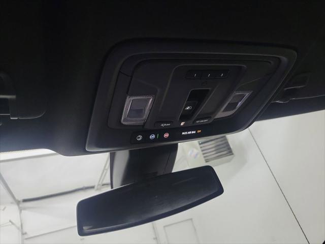 2020 GMC Sierra 1500 4WD Crew Cab Standard Box Denali