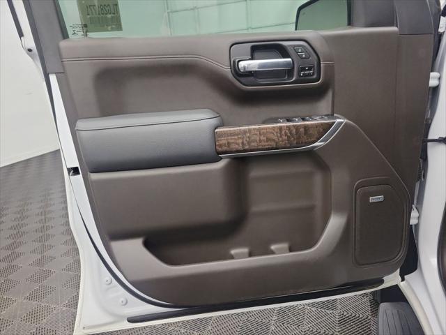 2020 GMC Sierra 1500 4WD Crew Cab Standard Box Denali