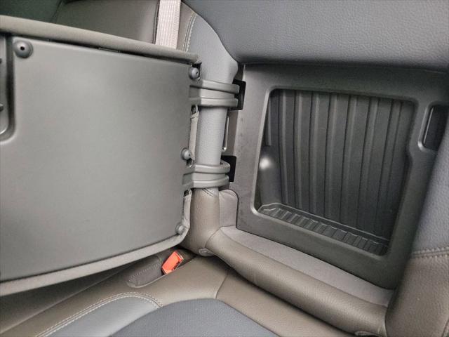 2020 GMC Sierra 1500 4WD Crew Cab Standard Box Denali