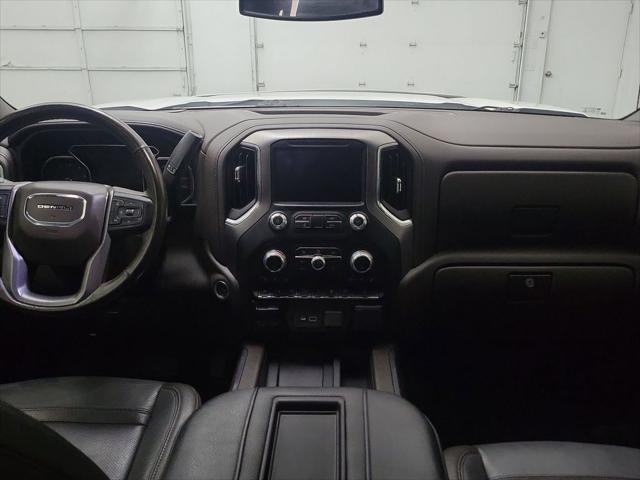 2020 GMC Sierra 1500 4WD Crew Cab Standard Box Denali