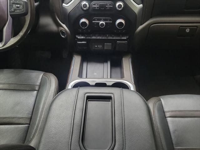 2020 GMC Sierra 1500 4WD Crew Cab Standard Box Denali