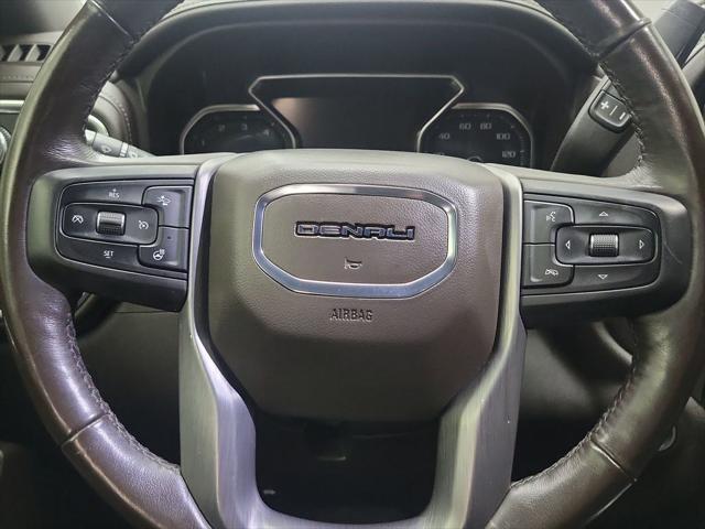 2020 GMC Sierra 1500 4WD Crew Cab Standard Box Denali