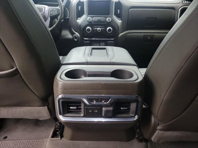 2020 GMC Sierra 1500 4WD Crew Cab Standard Box Denali
