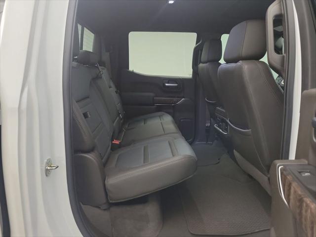 2020 GMC Sierra 1500 4WD Crew Cab Standard Box Denali