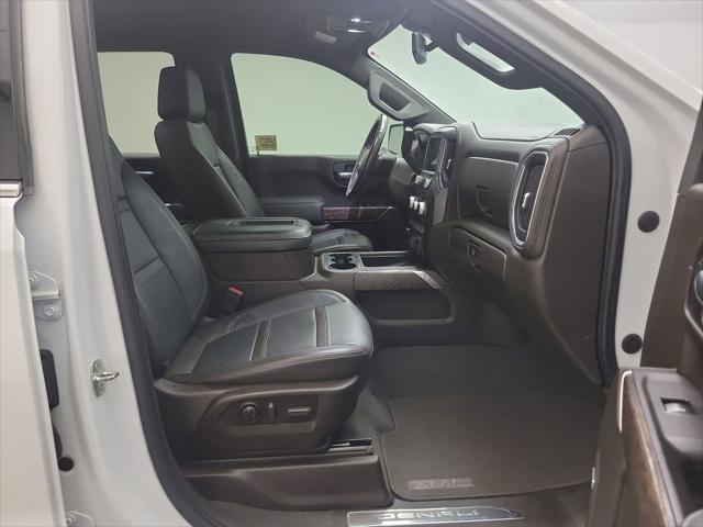 2020 GMC Sierra 1500 4WD Crew Cab Standard Box Denali