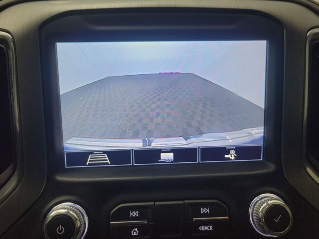 2020 GMC Sierra 1500 4WD Crew Cab Standard Box Denali