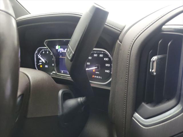 2020 GMC Sierra 1500 4WD Crew Cab Standard Box Denali