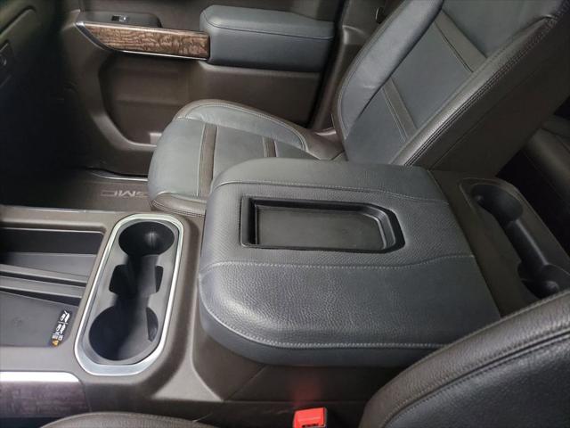 2020 GMC Sierra 1500 4WD Crew Cab Standard Box Denali