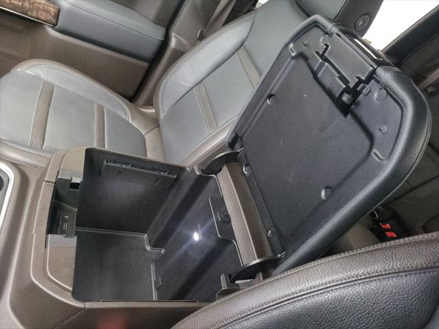 2020 GMC Sierra 1500 4WD Crew Cab Standard Box Denali
