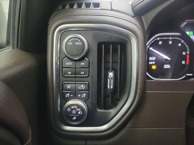 2020 GMC Sierra 1500 4WD Crew Cab Standard Box Denali