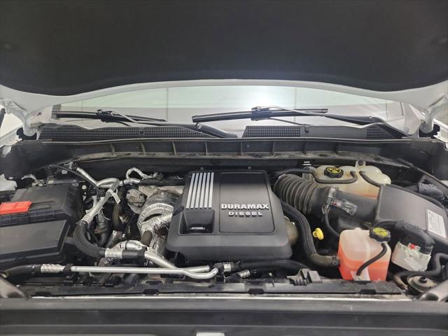 2020 GMC Sierra 1500 4WD Crew Cab Standard Box Denali