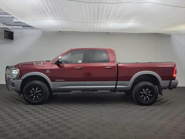2020 Jeep Ram 2500 Laramie Crew Cab 4X4 6'4" Box