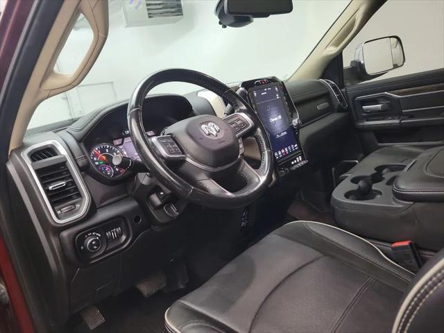 2020 Jeep Ram 2500 Laramie Crew Cab 4X4 6'4" Box