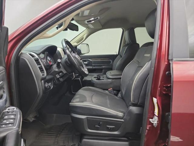 2020 Jeep Ram 2500 Laramie Crew Cab 4X4 6'4" Box