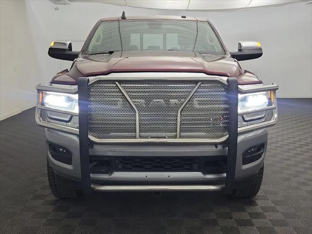 2020 Jeep Ram 2500 Laramie Crew Cab 4X4 6'4" Box