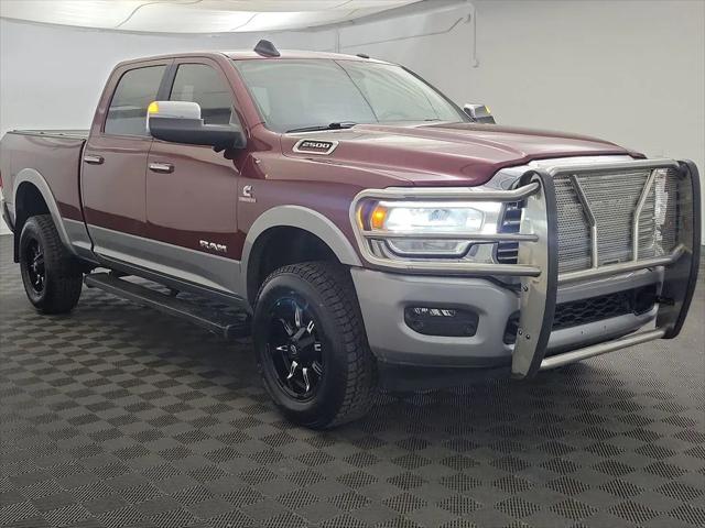 2020 Jeep Ram 2500 Laramie Crew Cab 4X4 6'4" Box