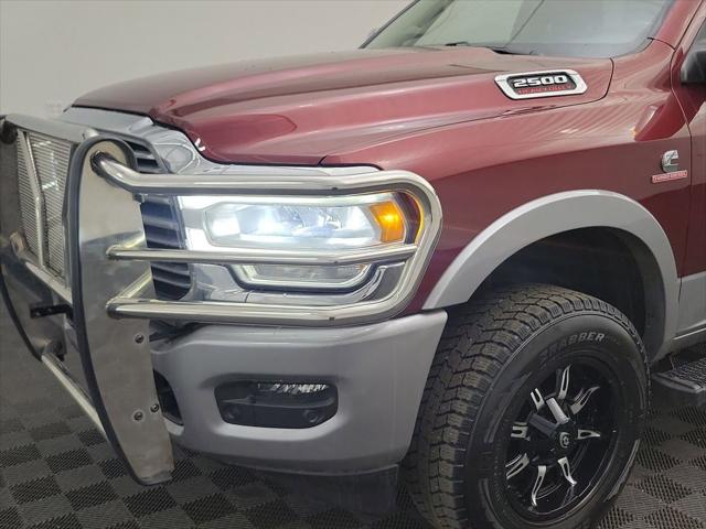 2020 Jeep Ram 2500 Laramie Crew Cab 4X4 6'4" Box
