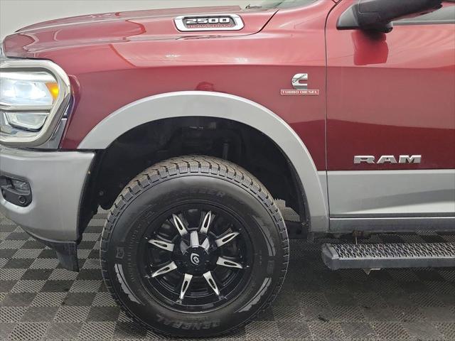 2020 Jeep Ram 2500 Laramie Crew Cab 4X4 6'4" Box