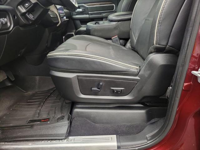 2020 Jeep Ram 2500 Laramie Crew Cab 4X4 6'4" Box
