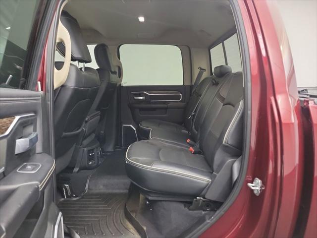 2020 Jeep Ram 2500 Laramie Crew Cab 4X4 6'4" Box