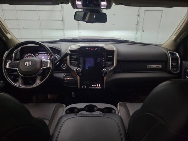 2020 Jeep Ram 2500 Laramie Crew Cab 4X4 6'4" Box