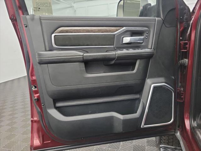 2020 Jeep Ram 2500 Laramie Crew Cab 4X4 6'4" Box