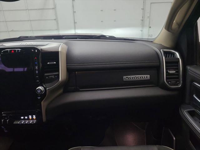 2020 Jeep Ram 2500 Laramie Crew Cab 4X4 6'4" Box