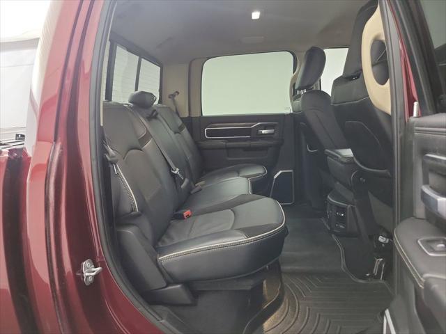 2020 Jeep Ram 2500 Laramie Crew Cab 4X4 6'4" Box