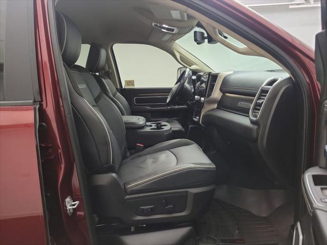 2020 Jeep Ram 2500 Laramie Crew Cab 4X4 6'4" Box