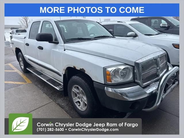 2005 Dodge Dakota SLT 2005 Dodge Dakota SLT