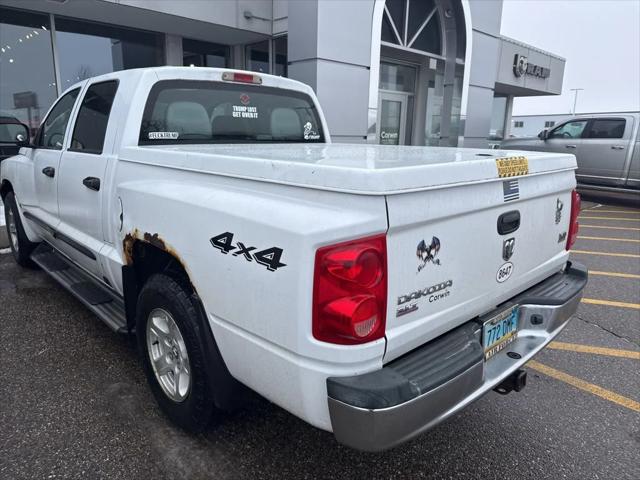 2005 Dodge Dakota SLT 2005 Dodge Dakota SLT