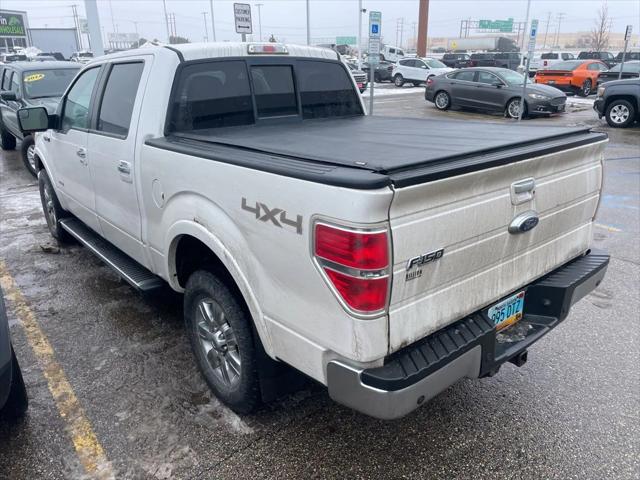 2012 Ford F-150 LARIAT