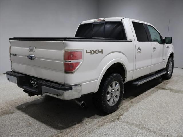 2012 Ford F-150 LARIAT