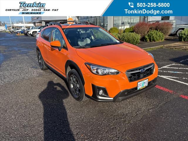 2020 Subaru Crosstrek Premium 2020 Subaru Crosstrek Premium