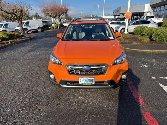 2020 Subaru Crosstrek Premium 2020 Subaru Crosstrek Premium