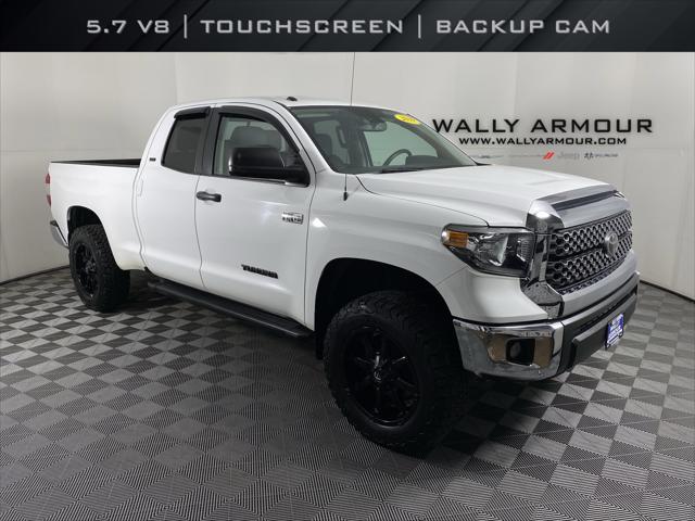 2019 Toyota Tundra SR5 5.7L V8