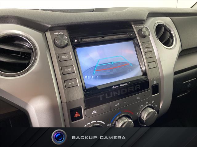 2019 Toyota Tundra SR5 5.7L V8