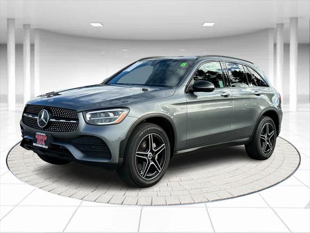 2021 Mercedes-Benz GLC 300 4MATIC SUV