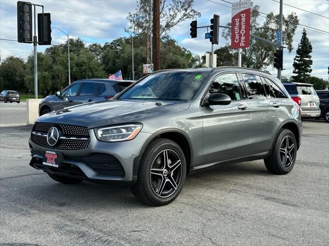 2021 Mercedes-Benz GLC 300 4MATIC SUV