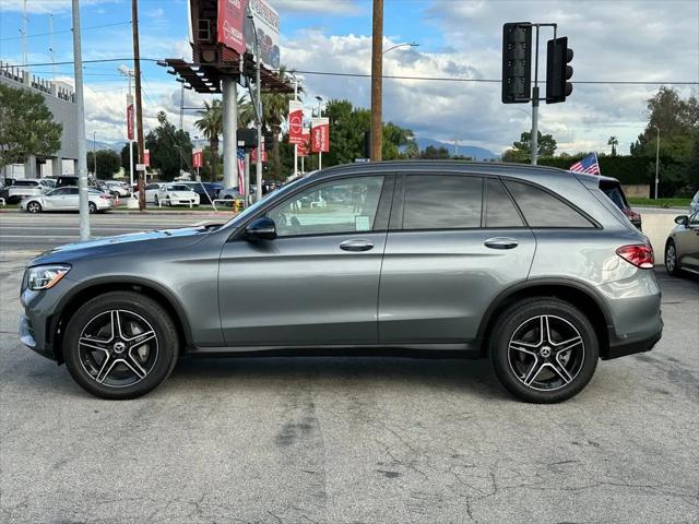 2021 Mercedes-Benz GLC 300 4MATIC SUV
