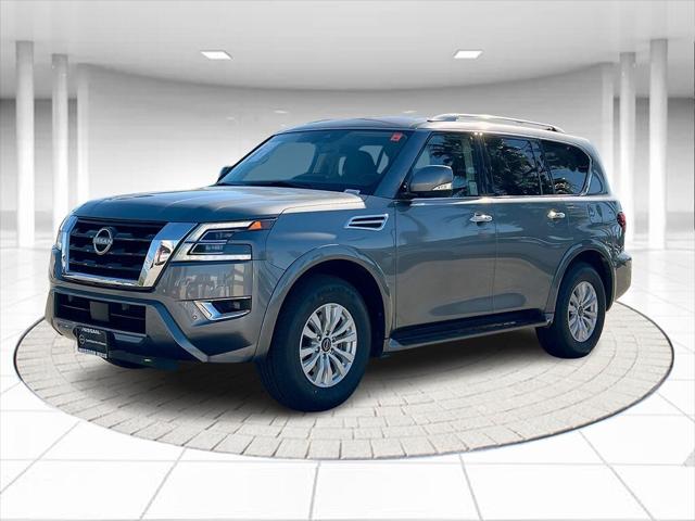 2024 Nissan Armada SV 2WD